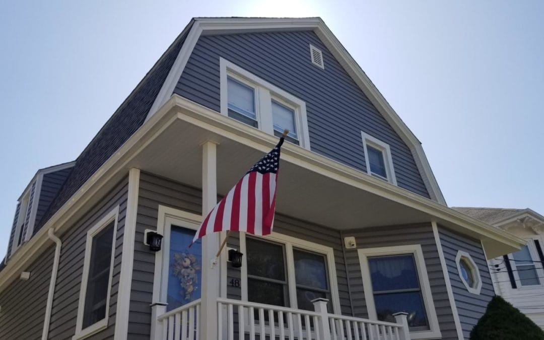 Mastic Vinyl Siding, New Bedford, MA | Contractor Cape Cod